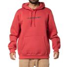 Moletom Quiksilver Canguru Omni Font 305G WT24 Vermelho Moletom Quiksilver Canguru Omni Font 305G WT24 Vermelho