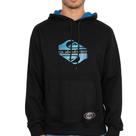 Moletom Quiksilver Canguru Soft Hologram WT26 Preto Moletom Quiksilver Canguru Soft Hologram WT26 Preto