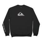Moletom Quiksilver Careca Comp Logo WT26 Masculino Preto