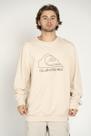 Moletom Quiksilver Q423a0041 Masculino Areia