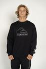Moletom Quiksilver Q423a0041 Masculino Preto