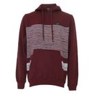 Moletom Quiksilver Tijuana Masculino Vinho