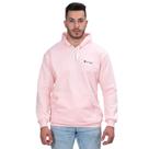 Moletom Ranster Masculino Capuz Canguru Rosa