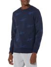 Moletom Reebok Graphic Regular Fit Masculino Moletom Reebok Graphic Regular Fit Masculino