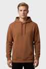 Moletom Reserva Capuz Hoodie Textura Jalapão Marrom - Cor Marrom - Tamanho M/M Moletom Reserva Capuz Hoodie Textura Jalapão Marrom - Cor Marrom - Tamanho M/M