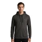 Moletom Reserva Hoodie Textura Jalapao Masculino Cinza