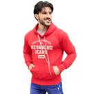 Moletom Revanche Masculino Com touca e Bolso Canguru Cordao
