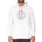 Moletom Rip Curl Canguru Corp Icon And Brand WT23 Branco