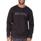 Moletom Rip Curl Careca Brand Wordmark Medina WT23 Preto Moletom Rip Curl Careca Brand Wordmark Medina WT23 Preto