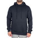 Moletom Rip Curl Especial Logo Relevo Preto