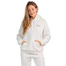 Moletom Rip Curl Surf Puff Heritage Branco Feminino