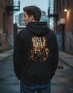 Moletom Rock Clássico Masculino Estampa Banda Vintage Premiu