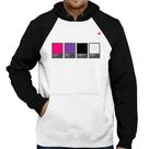 Moletom Rock Color Guide - Foca na Moda Moletom Rock Color Guide - Foca na Moda