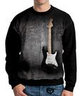Moletom Rock N Roll Adulto Guitarra UNISSEX Blusa casaco Cnz Moletom Rock N Roll Adulto Guitarra UNISSEX Blusa casaco Cnz