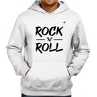 Moletom Rock n Roll - Foca na Moda Moletom Rock n Roll - Foca na Moda