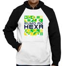 Moletom Rumo ao Hexa - Foca na Moda