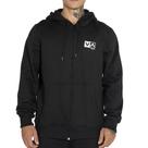 Moletom RVCA Aberto Mini Balance Box 270G PS WT25 Preto