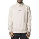 Moletom RVCA Aberto Mini Flipped 290 WT24 Masculino Cinza