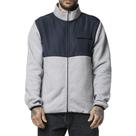 Moletom RVCA Aberto Yukon Fleece 300G WT24 Cinza Mescla