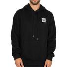 Moletom RVCA Canguru 2 Phone WT26 Masculino Preto