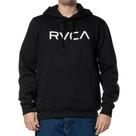 Moletom RVCA Canguru Big RVCA 280G WT24 Masculino Preto