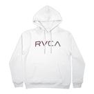 Moletom RVCA Canguru Scanner WT23 Masculino Branco Moletom RVCA Canguru Scanner WT23 Masculino Branco