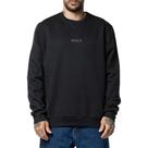 Moletom RVCA Careca Campus II 305G WT24 Preto