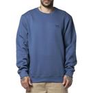 Moletom RVCA Careca VA Essential 280G Masculino Azul