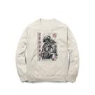 Moletom Samurai Studio Geek Casual Moletom Samurai Studio Geek Casual