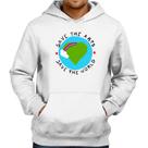 Moletom Save The Arts Save The World - Foca na Moda