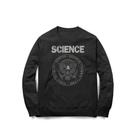 Moletom Science Band -