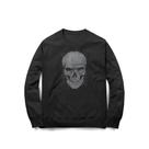 Moletom Skull Frame Studio Geek