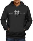 Moletom Sleep Token Rockwear Preta