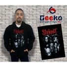Moletom Slipknot Rock Geeko