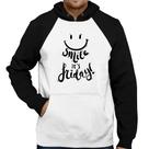 Moletom Smile, It's Friday! - Foca na Moda