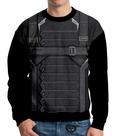 Moletom Soldado Invernal Infantil UNISSEX Roupas blusa