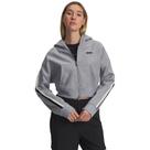 Moletom Sportstyle Under Armour HeatGear Fleece Feminino