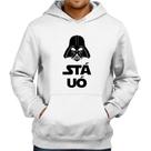 Moletom Stá Uó - Foca na Moda