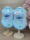 Moletom Stitch Azul Bebê para cachorro e gato