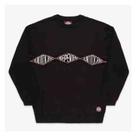 Moletom Sueter Independent Btg Pivot Knitted Sweatshirt (black)