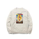 Moletom Super SaiyaJesus - Moletom Super SaiyaJesus -