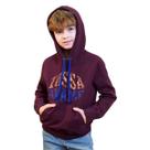 Moletom Tassa Infantil Masculino Vinho