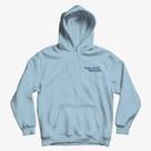 Moletom Taylor Swift - Midnights - Blue Hoodie - Tamanho G Moletom Taylor Swift - Midnights - Blue Hoodie - Tamanho G
