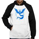 Moletom Team Mystic - Foca na Moda