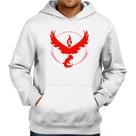Moletom Team Valor - Foca na Moda