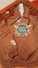 Moletom texas head marrom tam m