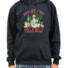Moletom Texas Head Preto