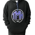 Moletom Tomahawk Logo Roxo