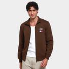 Moletom Tommy Hilfiger Embro Flag Stand Masculino Moletom Tommy Hilfiger Embro Flag Stand Masculino