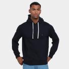 Moletom Tommy Hilfiger Essential Fleece Hood Masculino